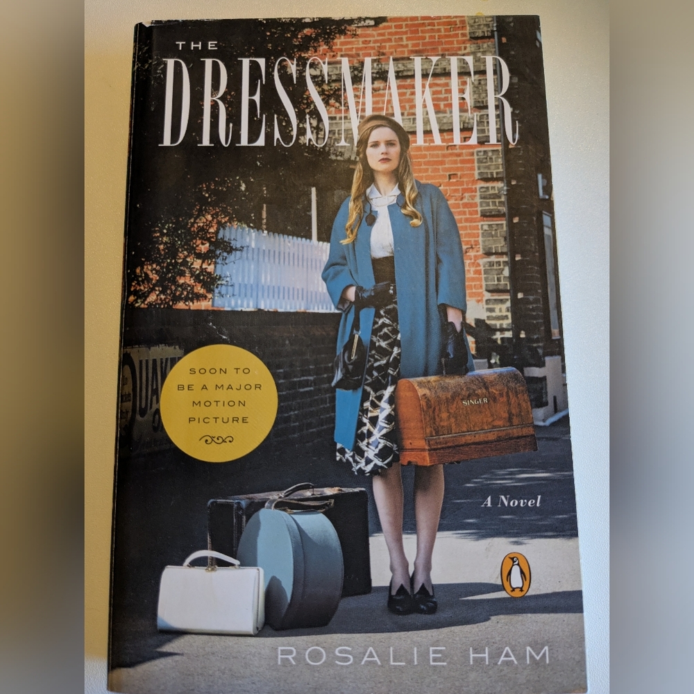 The Dressmaker Rosalie Ham Paperback Very Good